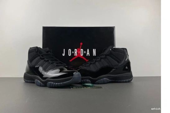 Cheap EP black  Retro 378037-0006 Air 11 378037-006 Jordan 0209